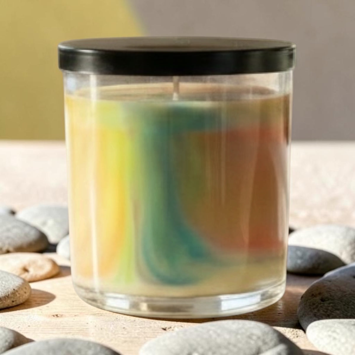 Tropical Retreat 12oz Wickless Candle