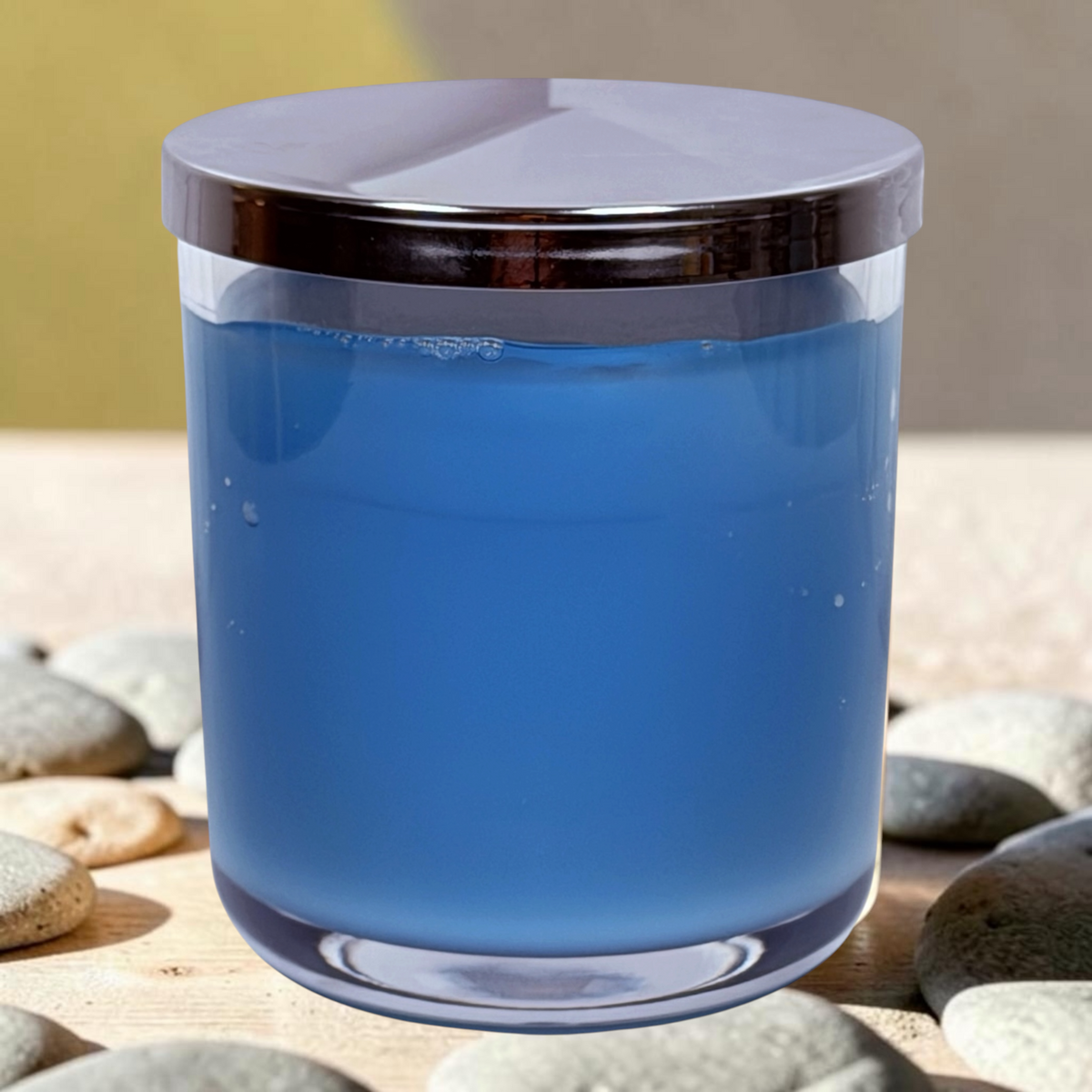 Coastal Cottage 12oz Wickless Candle