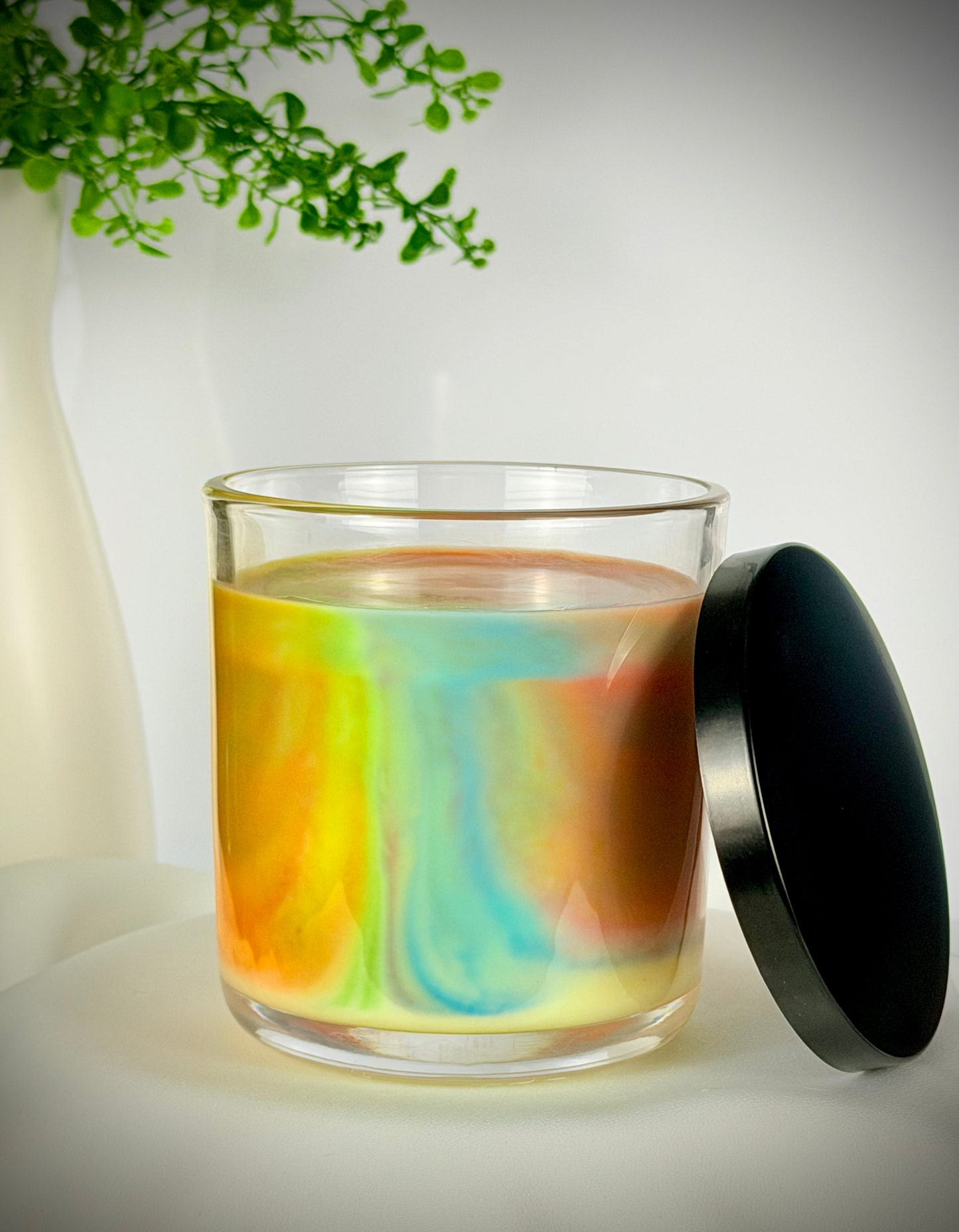 Tropical Retreat 12oz Wickless Candle