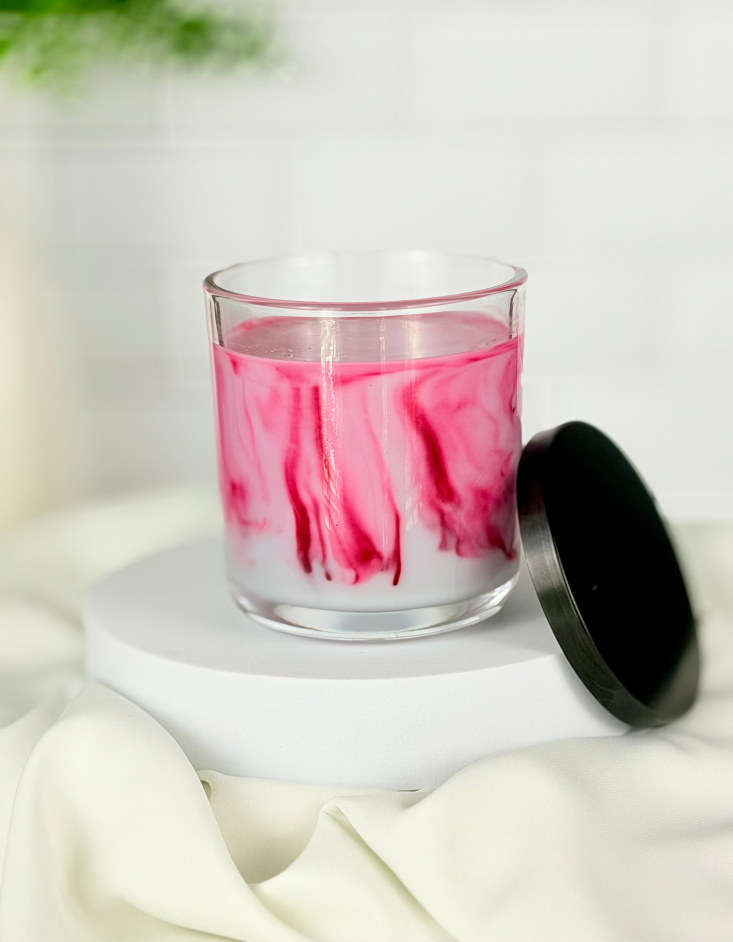 Black Raspberry 12oz Wickless Candle