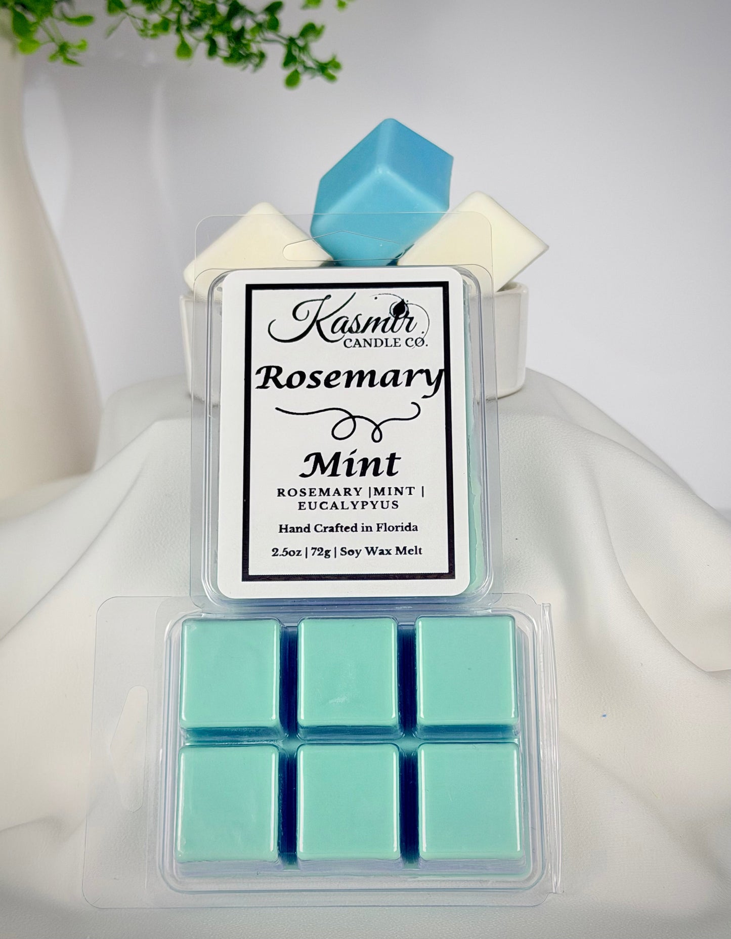 Rosemary Eucalyptus Mint Wax Melt
