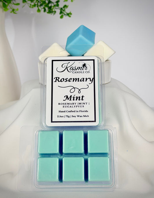 Rosemary Eucalyptus Mint Wax Melt