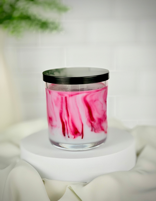 Black Raspberry 12oz Wickless Candle