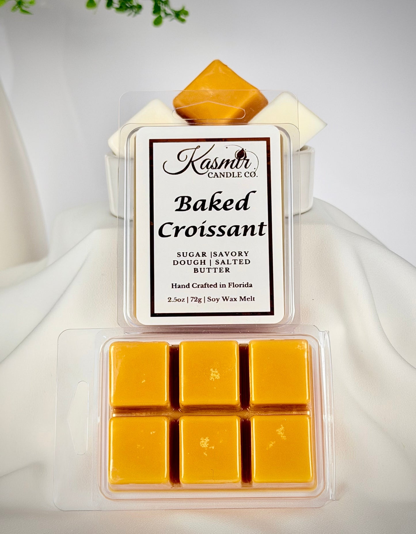 Baked Croissant Wax Melt