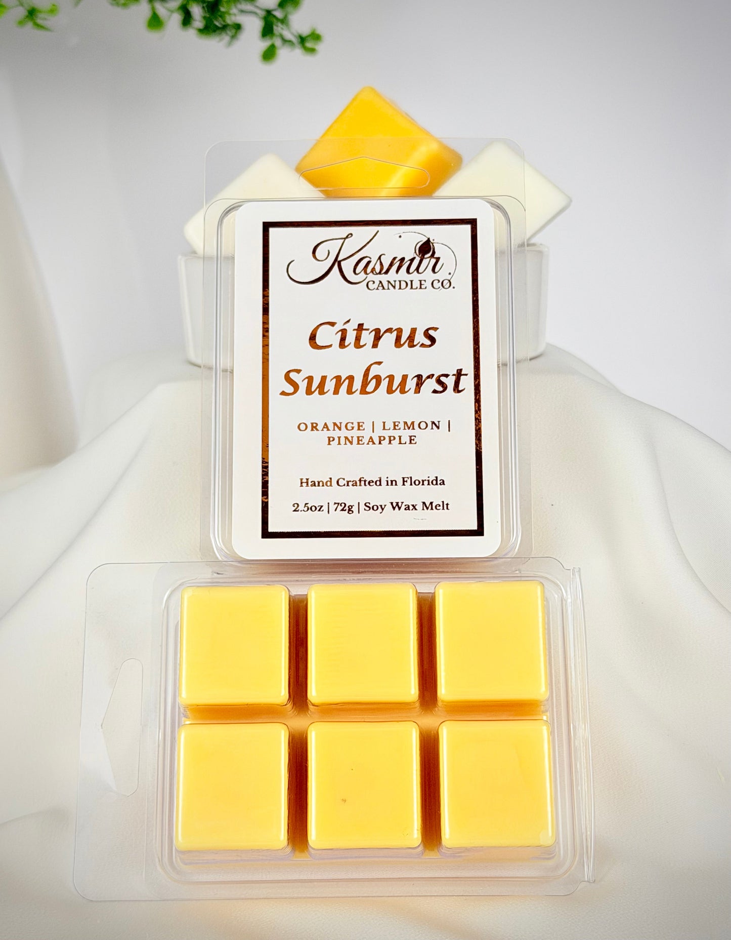 Citrus Sunburst Wax Melt