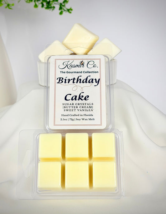 Birthday Cake Wax Melt