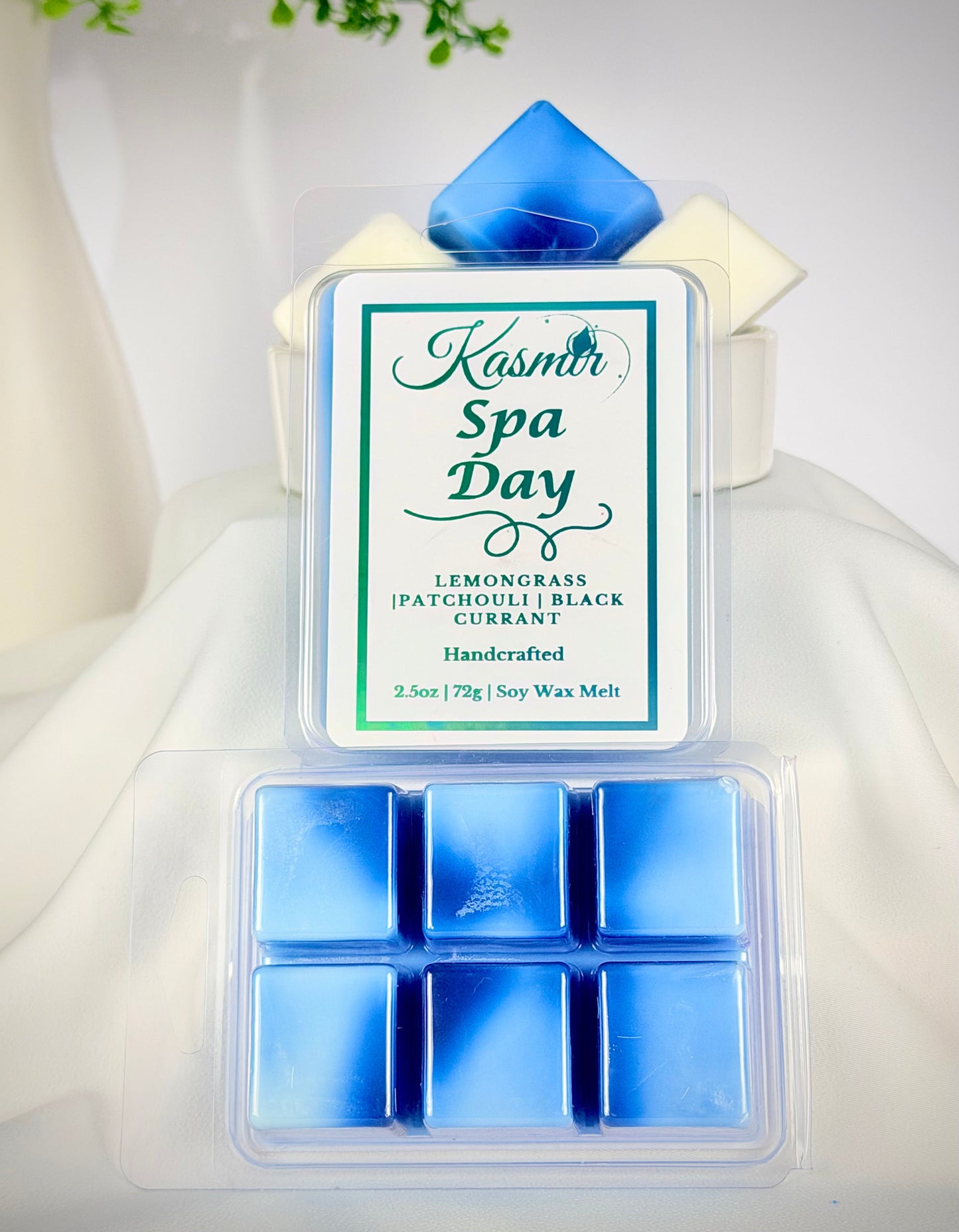 Spa Day Wax Melt