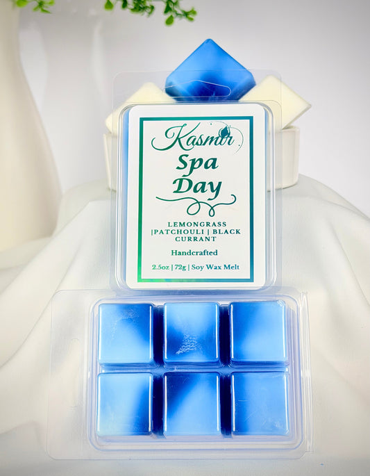Spa Day Wax Melt