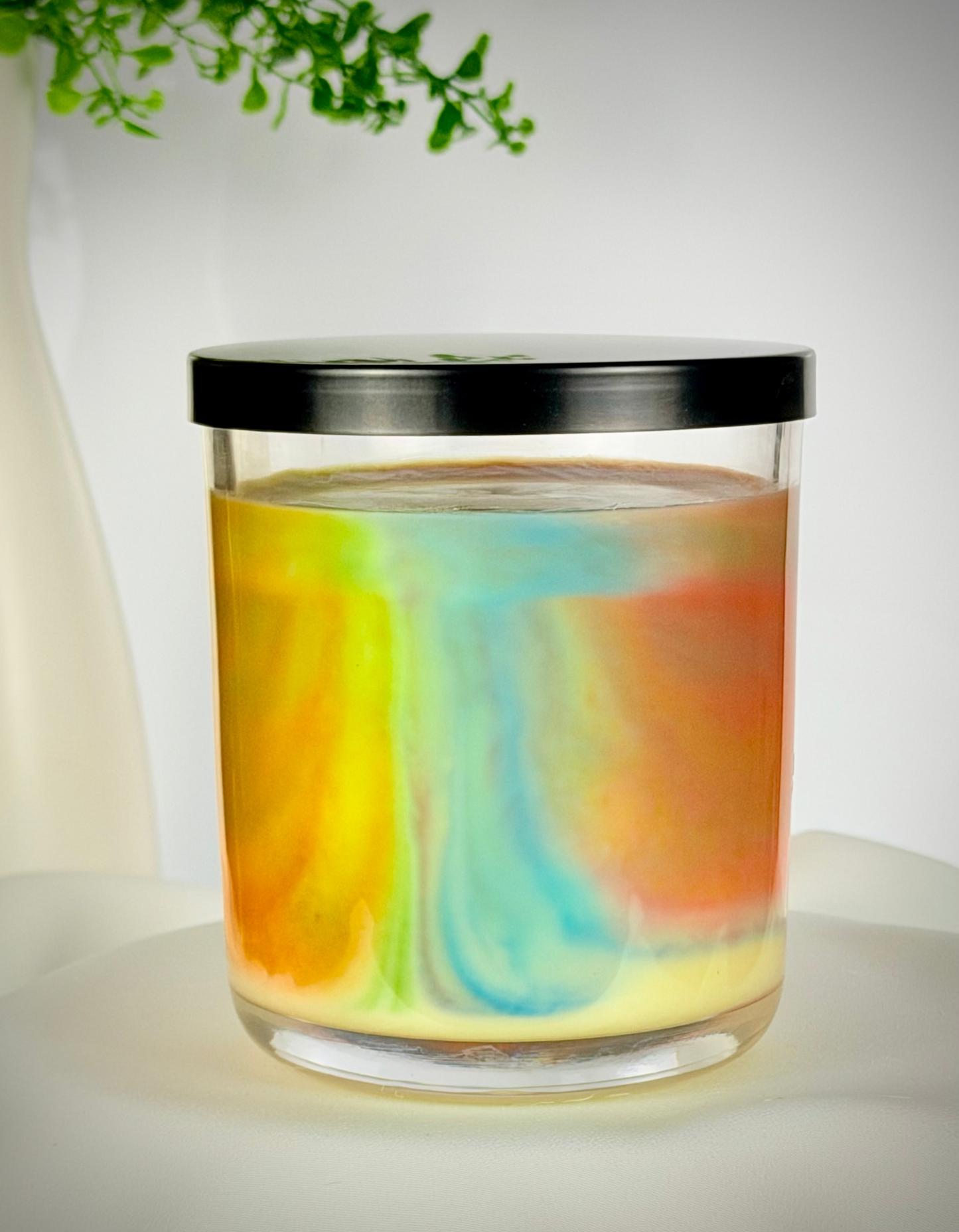 Tropical Retreat 12oz Wickless Candle