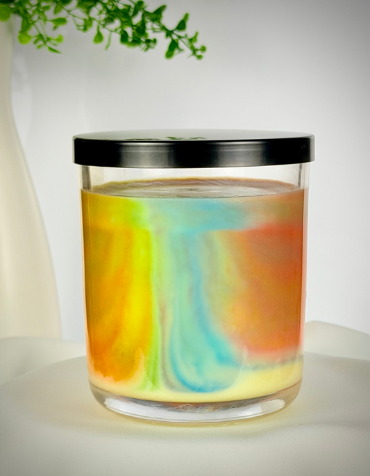Tropical Retreat 12oz Wickless Candle