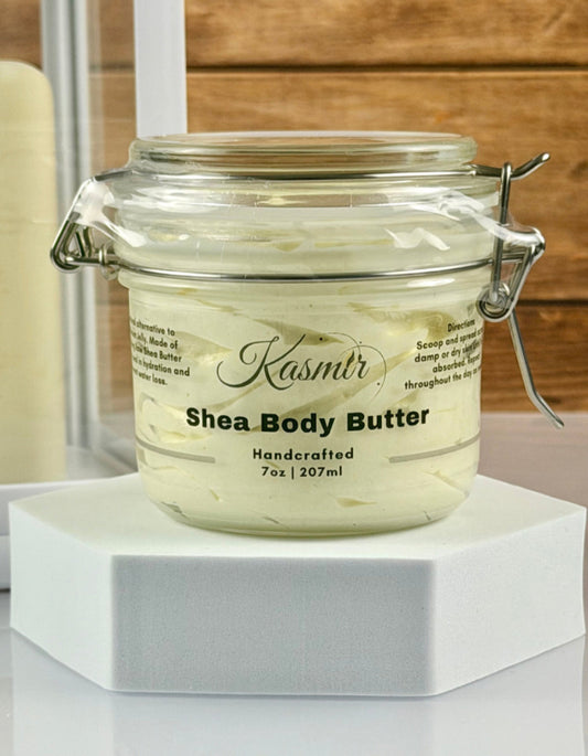 Whipped Shea Butter