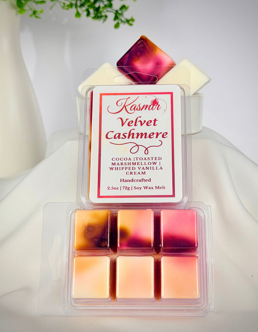 Velvet Cashmere Wax Melt