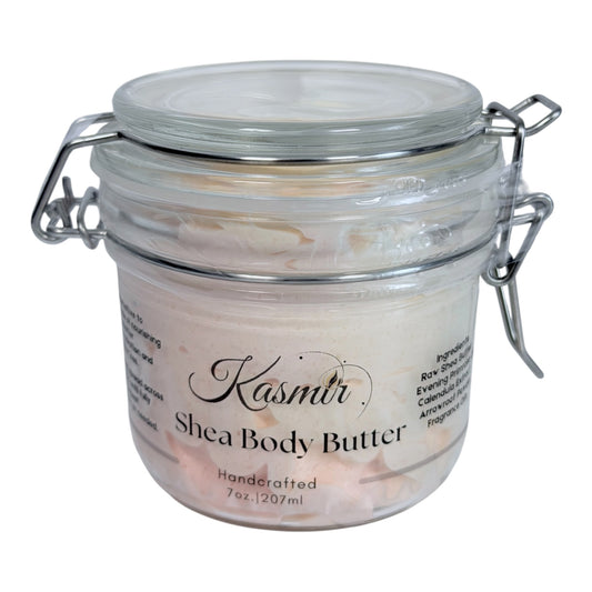 Whipped Shea Butter
