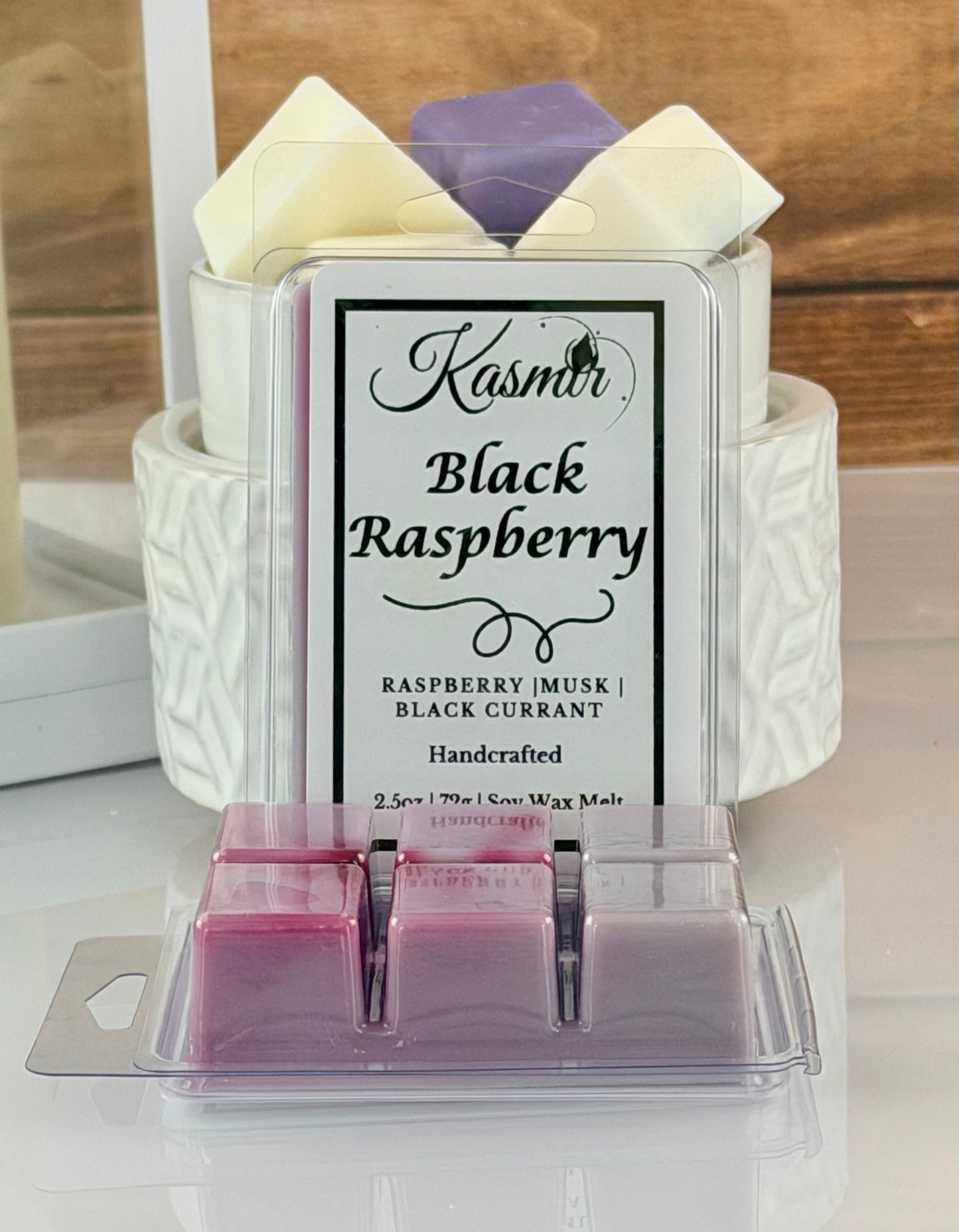 Black Raspberry Wax Melt