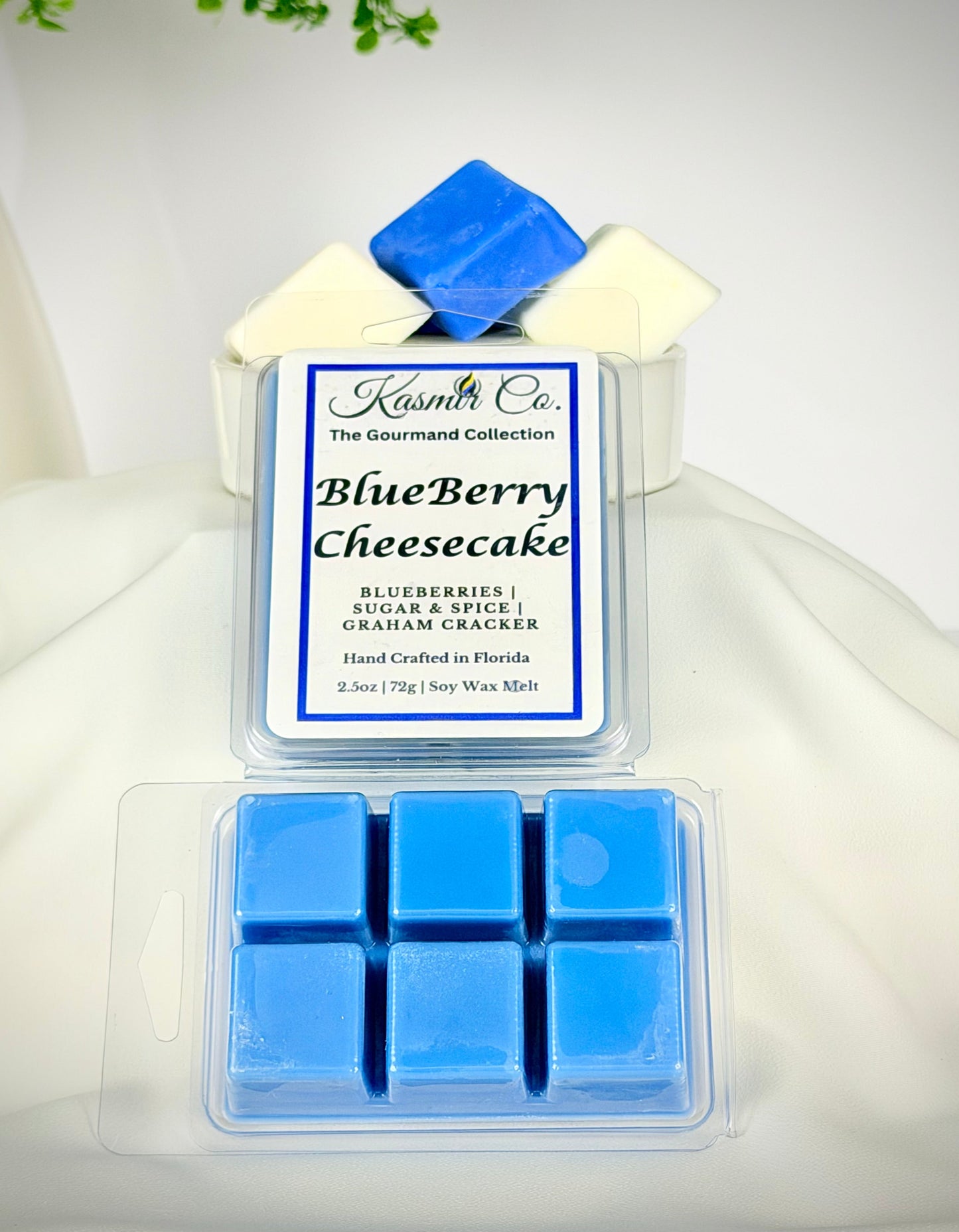 Blueberry Cheesecake Wax Melt