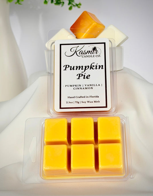 Pumpkin Pie Wax Melt