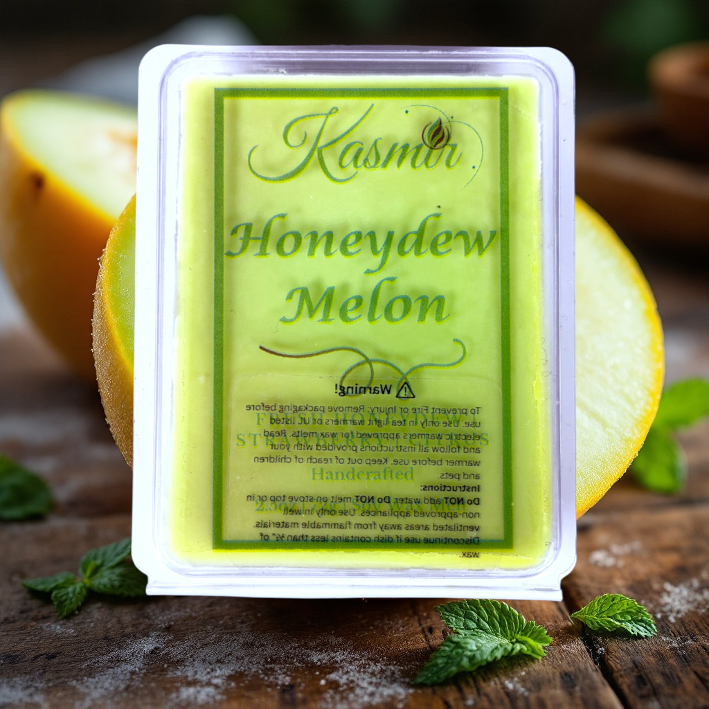 Honeydew Melon Waxmelt