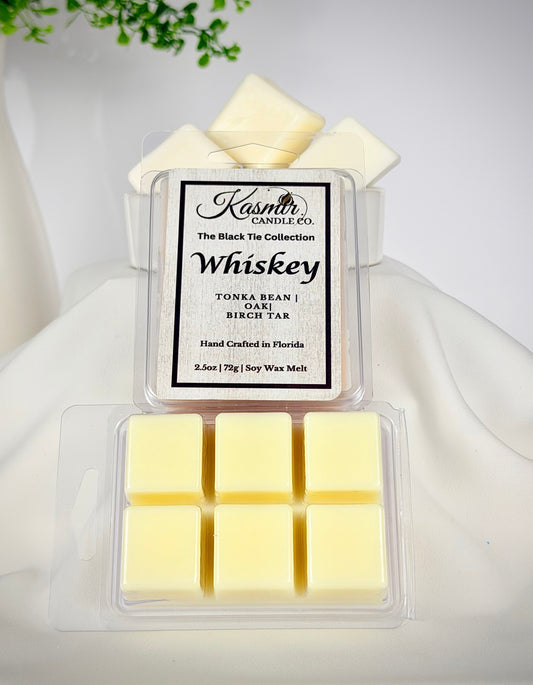 Whiskey Wax Melt