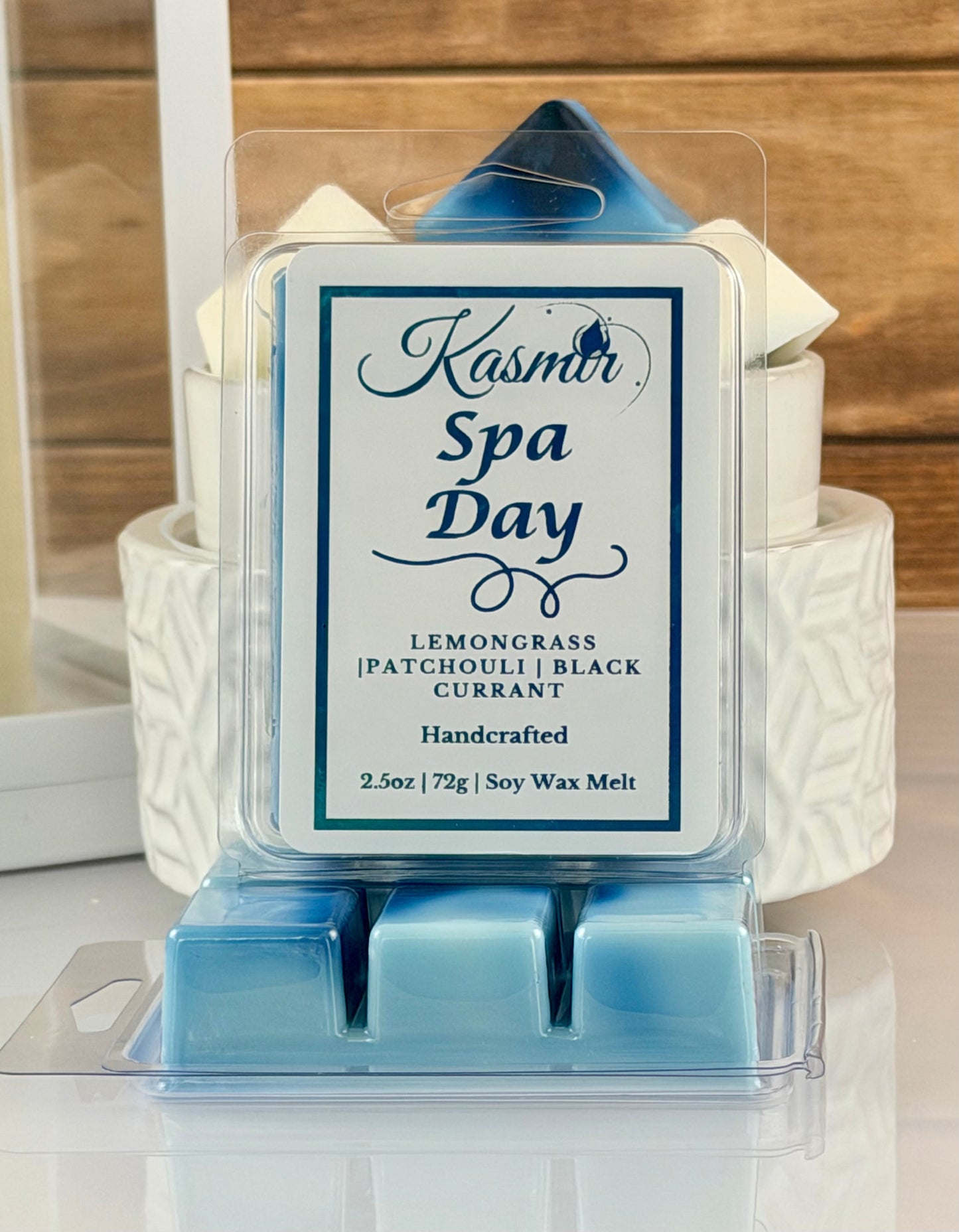 Spa Day Wax Melt